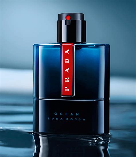 prada men's aftershave ocean|prada luna rossa ocean notes.